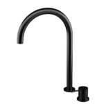 Kjøkkenbatteri Harmonized K2 Shadow